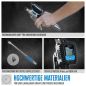 Preview: GÜDE digitaler Reifenfüller V 12 PRO digital Manometer 12 bar Reifenfüllgerät 