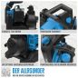 Preview: GÜDE Motorpumpe GMP 7.21 Benzin Pumpe Bewässerung Abpumpen 2 PS 7000 l/h 