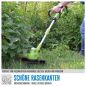 Preview: GÜDE 20 Ersatzmesser Freischneider Messerblatt Rasentrimmer Motorsense 250/18RT 