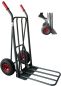 Preview: RAVENDO Profi Sackkarre klappbar Luft 250kg mit EasyTip 50% Belastung *Gebraucht* 