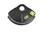 Preview: MATRIX Ersatzteil Abdeckung für Motorsense Rasentrimmer BMS 1400-2 