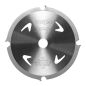 Preview: MAFELL Hartmetall Sägeblatt DT 160 x 1,6/2,2 x 20 mm - 4 Zähne - Ersatzblatt 