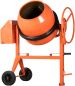 Preview: SIRL PRO160TD 400V Profi Betonmischer Betonmischmaschine Zementmischer 850W 150l 
