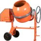 Preview: SIRL BP230EVO Profi Betonmischer 1 PS 210L 230V Betonmischmaschine Zementmischer 