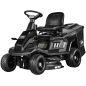 Preview: TEXAS Rasentraktor Benzin Aufsitzmäher Rasenmäher Rider 6500E 224cm³ E-Start 