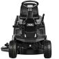 Preview: TEXAS Rasentraktor Benzin Aufsitzmäher Rasenmäher Rider 6500E 224cm³ E-Start 