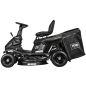 Preview: TEXAS Rasentraktor Benzin Aufsitzmäher Rasenmäher Rider 6500E 224cm³ E-Start 