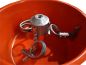 Preview: SIRL MH140 Profi Betonmischer 230V Zwangsmischer 130L 145kg *2.Wahl* 