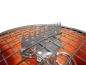 Preview: SIRL MH110 Betonmischer 230V Zwangsmischer Betonmischmaschine 95L **gebraucht** 