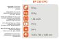 Preview: SIRL BP230EVO Profi Betonmischer 1 PS 210L 230V Betonmischmaschine Zementmischer 