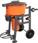 Preview: SIRL MH90 Profi 230V Zwangsmischer Betonmischmaschine Mischer 75L 130kg *2.Wahl* 