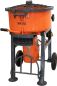 Preview: SIRL MH110 Betonmischer 230V Zwangsmischer Betonmischmaschine 95L **gebraucht** 