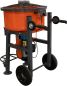 Preview: SIRL MH110 Betonmischer 230V Zwangsmischer Betonmischmaschine 95L **gebraucht** 