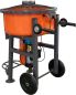 Preview: SIRL MH140 Profi Betonmischer 230V Zwangsmischer 130L 145kg *2.Wahl* 