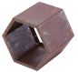 Preview: MAGNUS Brennholzregal R162 Rost Kaminregal Holzregal Ofenregal Regal 