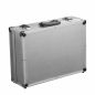Preview: IRONSIDE Alu Werkzeugkoffer silber 460 x 330 x 150 mm, abschließbar ***NEU*** 