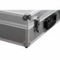 Preview: IRONSIDE Alu Werkzeugkoffer silber 460 x 330 x 150 mm, abschließbar ***NEU*** 