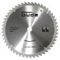 Preview: GÜDE Holzsägeblatt HM 250x20 mm - 50 Zähne - Ersatzblatt Sägeblatt 