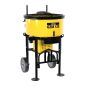 Preview: GÜDE GZM 120 Betonmischer 230V Zwangsmischer Betonmischmaschine 120L 125kg 
