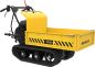 Preview: GÜDE Raupendumper GRD 300.1/R Minidumper 110 Liter 300 kg 5,6 PS Benzin 
