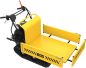 Preview: GÜDE Raupendumper GRD 300.1/R Minidumper 110 Liter 300 kg 5,6 PS Benzin 