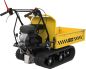 Preview: GÜDE Raupendumper GRD 300.1/R Minidumper 110 Liter 300 kg 5,6 PS Benzin 