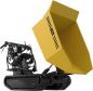 Preview: GÜDE Raupendumper GRD 500/R Minidumper 230L 500 kg 5,6 PS Benzin Zahnradgetriebe 