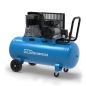 Preview: GÜDE Kompressor Druckluftkompressor Luftkompressor 420/10/100/230V 10bar 100 L 