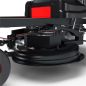 Preview: GÜDE Aufsitzrasenmäher Zero Turn GZT 1070 Benzin Rasenmäher 107 cm 14,9 PS 