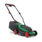 Preview: GÜDE Akku Rasenmäher 320/20-4 Akkumäher 20 Volt 32 cm Schnittbreite inkl Akku 