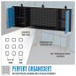 Preview: GÜDE Werkstatteinrichtung Wandschrank Werkzeugschrank GWS 2T/L XL 