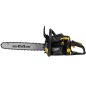 Preview: Texas Kettensäge Benzin Motorsäge XCS4500 45cm 45cm³ 2,3PS 2Takt Oregon 6,7kg 
