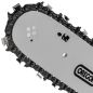 Preview: Texas Kettensäge Benzin Motorsäge XCS4500 45cm 45cm³ 2,3PS 2Takt Oregon 6,7kg 