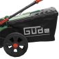 Preview: GÜDE Akku Rasenmäher 430/40-8 Akkumäher 40 Volt 43 cm Schnittbreite inkl Akku 