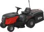 Preview: GÜDE Rasentraktor GAR 1070 T Hydrostat Aufsitzmäher Rasenmäher 107 cm 14,9 PS 