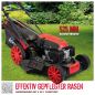 Preview: GÜDE Benzin Rasenmäher Mäher 53cm Schnittbreite Radantrieb BIG WHEELER 534.1R ES 