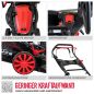 Preview: GÜDE Benzin Rasenmäher Mäher 53cm Schnittbreite Radantrieb BIG WHEELER 534.1R ES 