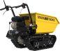 Preview: GÜDE Raupendumper GRD 400/R Minidumper 110L 400 kg 5,6 PS Benzin Zahnradgetriebe 