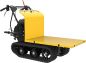 Preview: GÜDE Raupendumper GRD 300.1/R Minidumper 110 Liter 300 kg 5,6 PS Benzin 