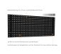 Preview: GÜDE Lochwand 1200P/1 Rückwand Werkzeughalter 38x38 Lochmatrix Black Line 