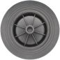 Preview: SIRL Ersatzrad Reifen für Betonmischer 250 x 60 mm passend für BP, PRO, ECOPRIME 