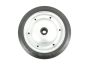 Preview: SIRL Ersatzrad Reifen für Betonmischer 360 x 70 mm BS 280, BP 300 N EVO PLUS 
