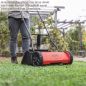 Preview: Scheppach SPM400-Pro Spindelmäher Rasenmäher Handrasenmäher 40cm Schnitt leise 