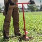 Preview: Scheppach Erdbohrer Handbohrer Handerdbohrer Erdlochbohrer HEA700 150mm 104cm 

 


 