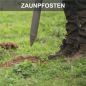 Preview: Scheppach Erdbohrer Handbohrer Handerdbohrer Erdlochbohrer HEA700 150mm 104cm 

 


 