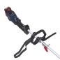 Preview: GÜDE Akku Freischneider FS 18-401-30 30cm Rasentrimmer Trimmer Spule inkl. Akku 