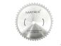Preview: MATRIX 2x Diamanttrennscheibe 160mmx 12mm und 160mm x32mm Kreissäge TST 1500-160 