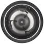 Preview: SIRL B280S Profi Betonmischer 260L 230V 2 PS Silent Leise 2,16m³/h Zahnkranzfrei 
