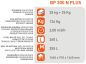 Preview: SIRL BP300N Evo Plus Profi Betonmischer 260L 230V 2 PS 2,00 m³/h Mischleistung 