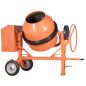 Preview: SIRL BP400N Evo Plus Profi Betonmischer 360L 230V 2 PS 2,60 m³/h Mischleistung 